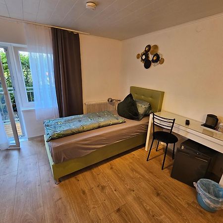 Pension Waldesruh Velden am Wörthersee Zewnętrze zdjęcie