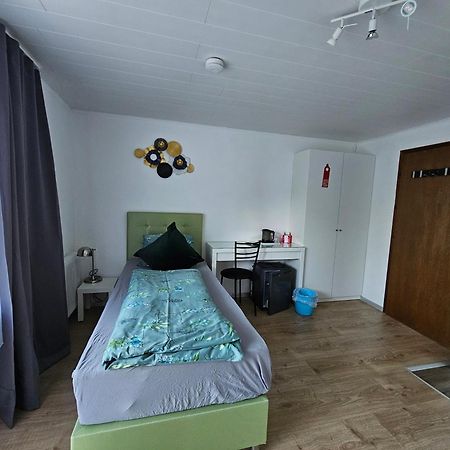 Pension Waldesruh Velden am Wörthersee Zewnętrze zdjęcie