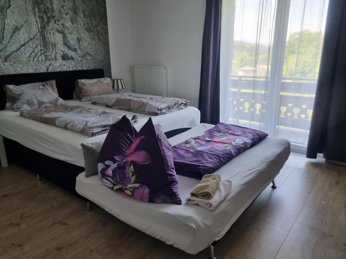 Pension Waldesruh Velden am Wörthersee Zewnętrze zdjęcie