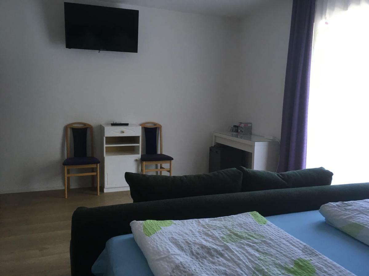 Pension Waldesruh Velden am Wörthersee Zewnętrze zdjęcie
